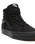 The Vans Mens SK8-Hi Shoes in Black