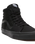 The Vans Womens Womens SK8-Hi Shoes in Black
