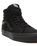 The Vans Womens Womens SK8-Hi Shoes in Black