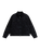 The Vans Mens Nico Cropped Chore Canvas Jacket in Black