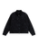 The Vans Mens Nico Cropped Chore Canvas Jacket in Black