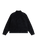 The Vans Mens Nico Cropped Chore Canvas Jacket in Black