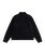 The Vans Mens Nico Cropped Chore Canvas Jacket in Black