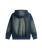 The Vans Mens Eli Workwear Denim Jacket in Dirty Medium Indigo