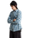 Lawson Vintage Indigo Shirt in Bleach Indigo