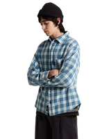 Lawson Vintage Indigo Shirt in Bleach Indigo