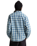 Lawson Vintage Indigo Shirt in Bleach Indigo