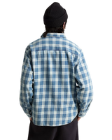 Lawson Vintage Indigo Shirt in Bleach Indigo
