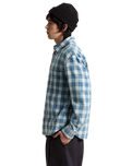 Lawson Vintage Indigo Shirt in Bleach Indigo
