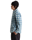 Lawson Vintage Indigo Shirt in Bleach Indigo