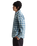 Lawson Vintage Indigo Shirt in Bleach Indigo