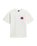 The Vans Mens Checkerboard Behaviour T-Shirt in Egret