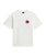 The Vans Mens Checkerboard Behaviour T-Shirt in Egret