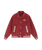 Milliken Varsity Jacket in Poppy Ember