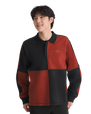 Check Rugby Shirt in Poppy