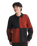Check Rugby Shirt in Poppy