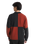 Check Rugby Shirt in Poppy