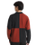 Check Rugby Shirt in Poppy