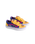 Kids Kpop Demon Hunters x Vans Old Skool V Shoes in Yellow