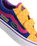 Kids Kpop Demon Hunters x Vans Old Skool V Shoes in Yellow