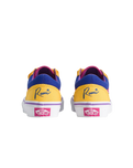Kids Kpop Demon Hunters x Vans Old Skool V Shoes in Yellow