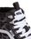 The Vans Womens SK8-Hi Waterproof Insulated MTE Shoes in Leopard Charcoal Grey