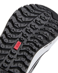 The Vans Womens SK8-Hi Waterproof Insulated MTE Shoes in Leopard Charcoal Grey