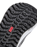 The Vans Womens SK8-Hi Waterproof Insulated MTE Shoes in Leopard Charcoal Grey
