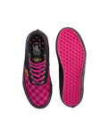 Girls KPop Demon Hunters x Vans Authentic Hi 2.0 Shoes in Black