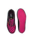 Girls KPop Demon Hunters x Vans Authentic Hi 2.0 Shoes in Black