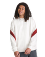 Retro Sport Sweatshirt in Ash Heather
