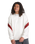 Retro Sport Sweatshirt in Ash Heather