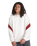 Retro Sport Sweatshirt in Ash Heather