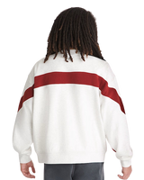 Retro Sport Sweatshirt in Ash Heather