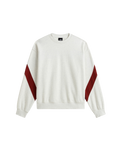 The Vans Mens Retro Sport Sweatshirt in Ash Heather