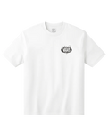The Vans Boys Boys Show Off T-Shirt in White