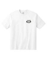 The Vans Boys Boys Show Off T-Shirt in White