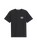 Boys Downside T-Shirt in Black