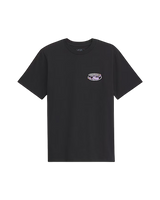 Boys Downside T-Shirt in Black