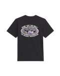 Boys Downside T-Shirt in Black