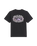 Boys Downside T-Shirt in Black
