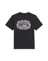 Boys Downside T-Shirt in Black