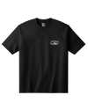 The Vans Boys Boys Downside T-Shirt in Black