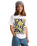 Boys Twisted Joy T-Shirt in White