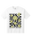 The Vans Boys Boys Twisted Joy T-Shirt in White