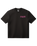 The Vans Mens Misty Eyes Loose T-Shirt in Black