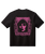 The Vans Mens Misty Eyes Loose T-Shirt in Black