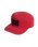 Stretch Logo Cap in Crimson Haze