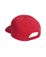 Stretch Logo Cap in Crimson Haze