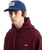 Stretch Logo Cap in Deep Indigo